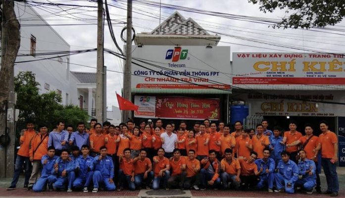 Fpt Trà Vinh